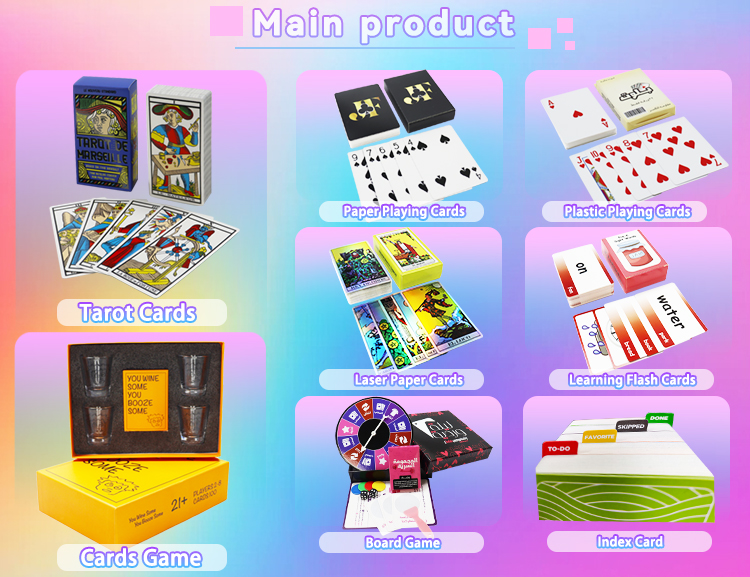Playing Cards Display 3