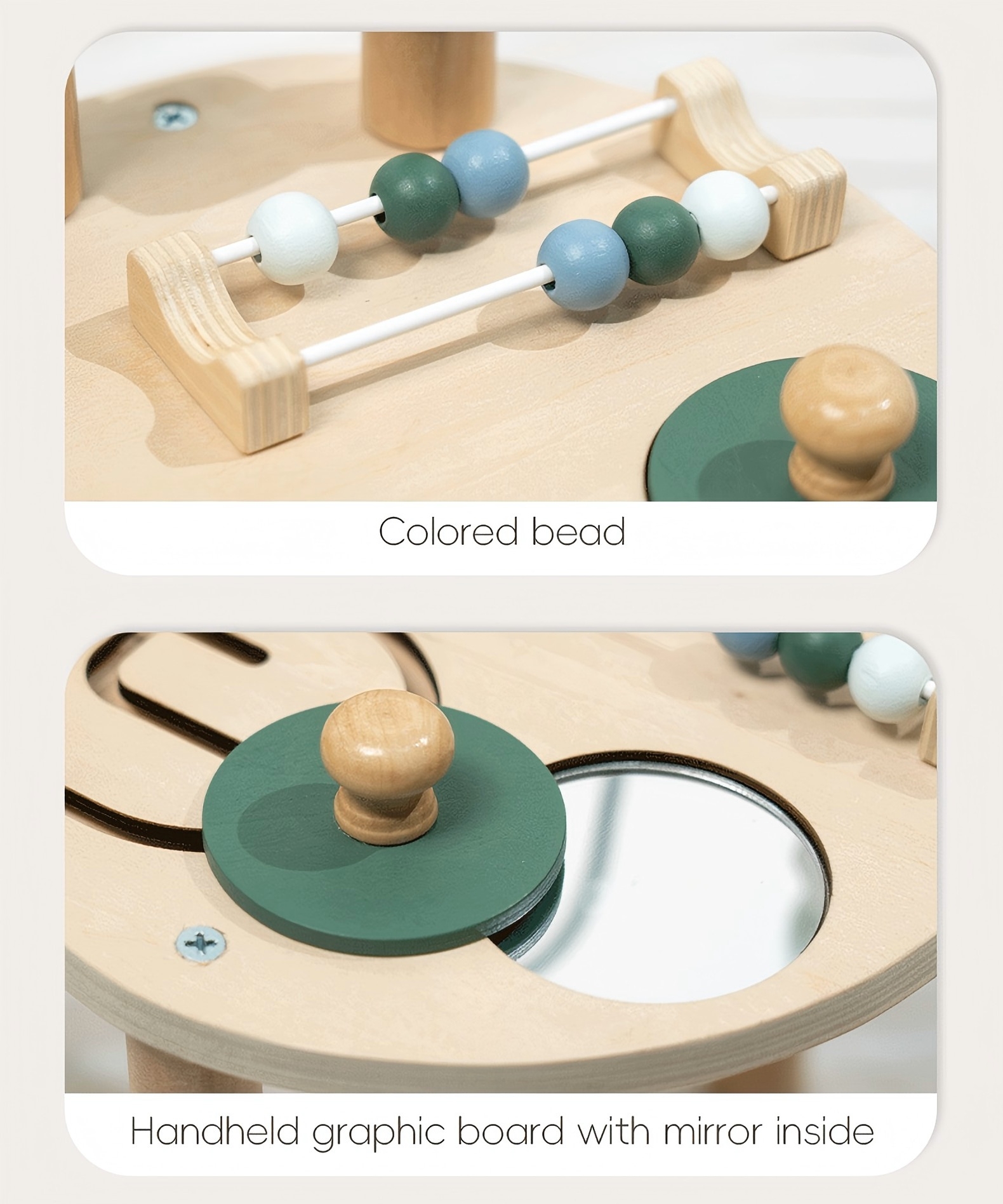 Wooden Toy Detail 5