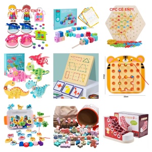 Threading Toys