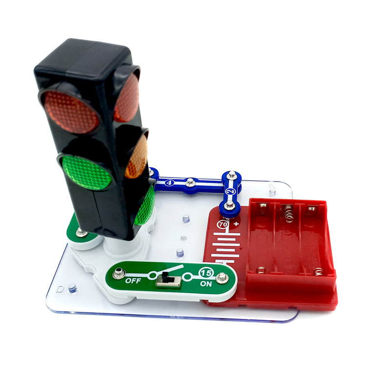 2020 Kids Stem Studying Electronic Educational Gift Toy Bricks1 Buye