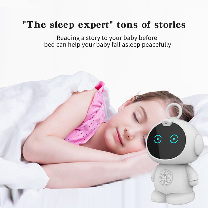 AI Intelligent toy Robot Children's Artificial Intelligence Early Education Voice Dialogue Wifi learning Machine
