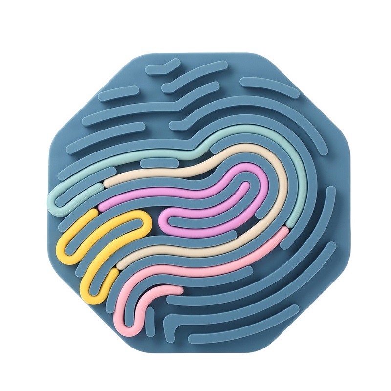 Silicone Sensory Activity Board