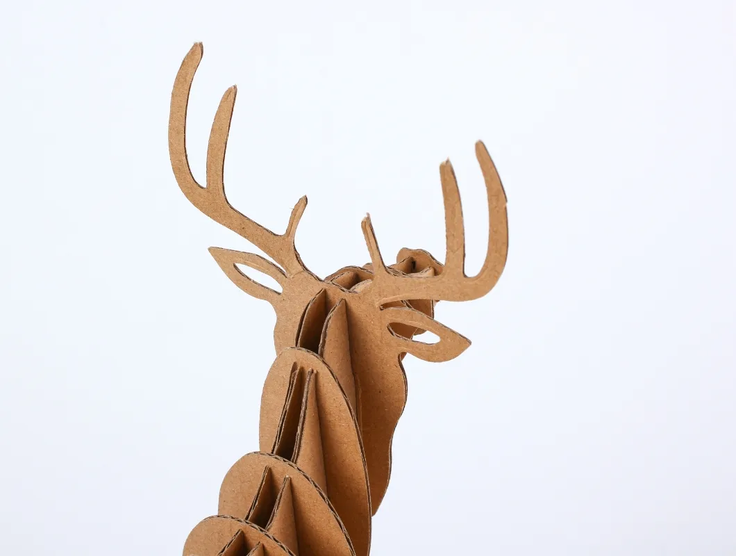 Fun Kangaroo Custom Jigsaw Puzzle Toy for Creative Learning and Play
