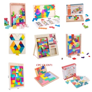 Russia Puzzles