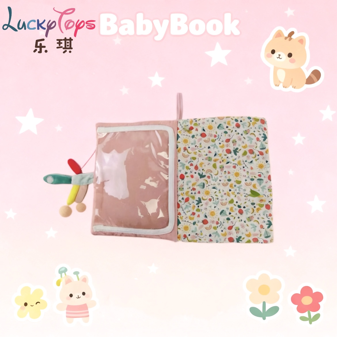 Quiet Cloth Book Designs