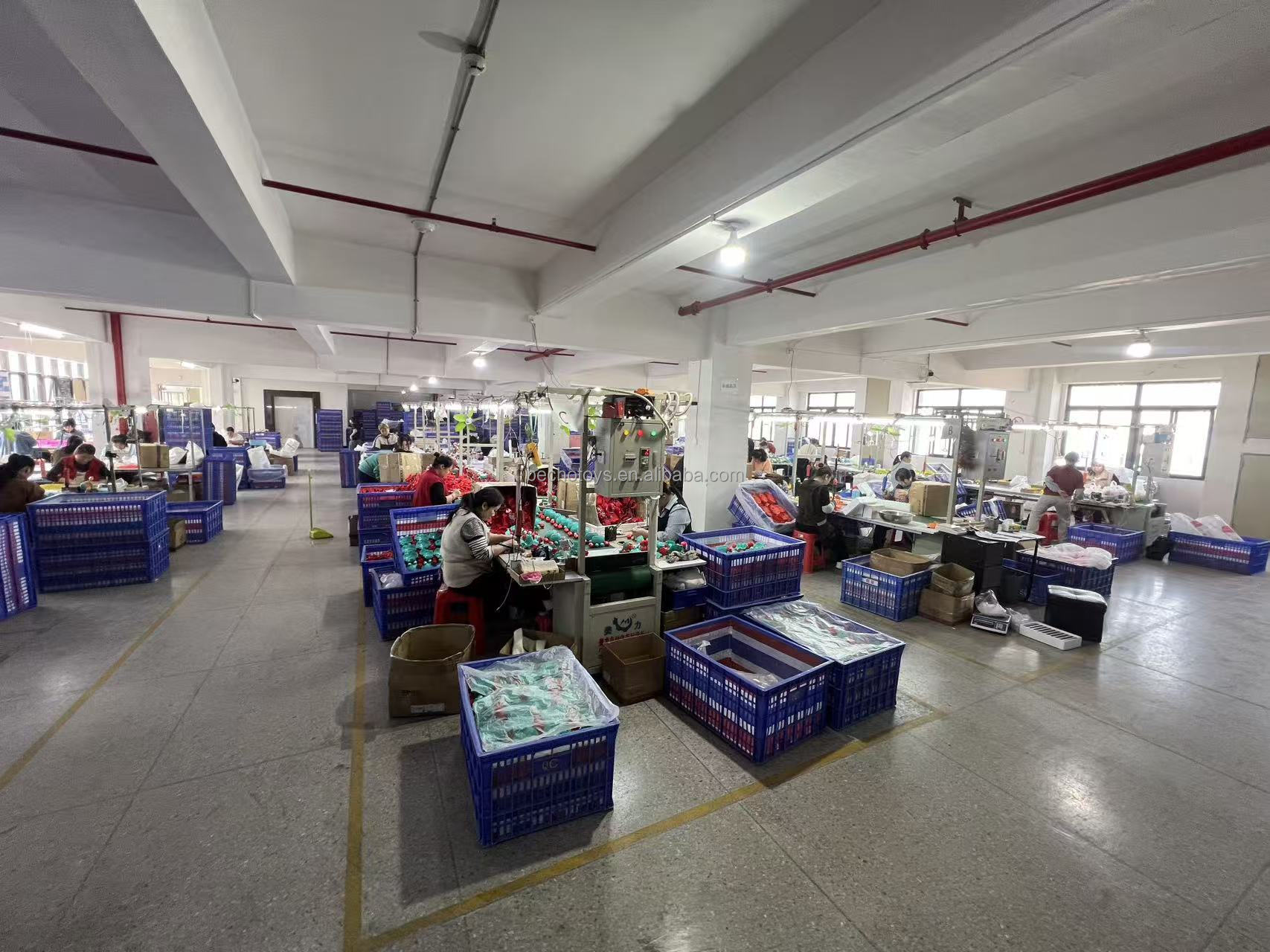 Assembly Line Management
