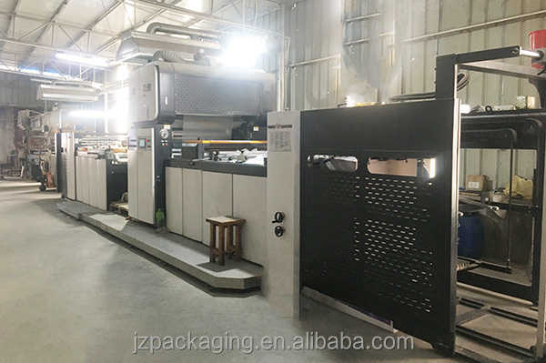 Lamination
