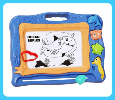Children's Painting Board