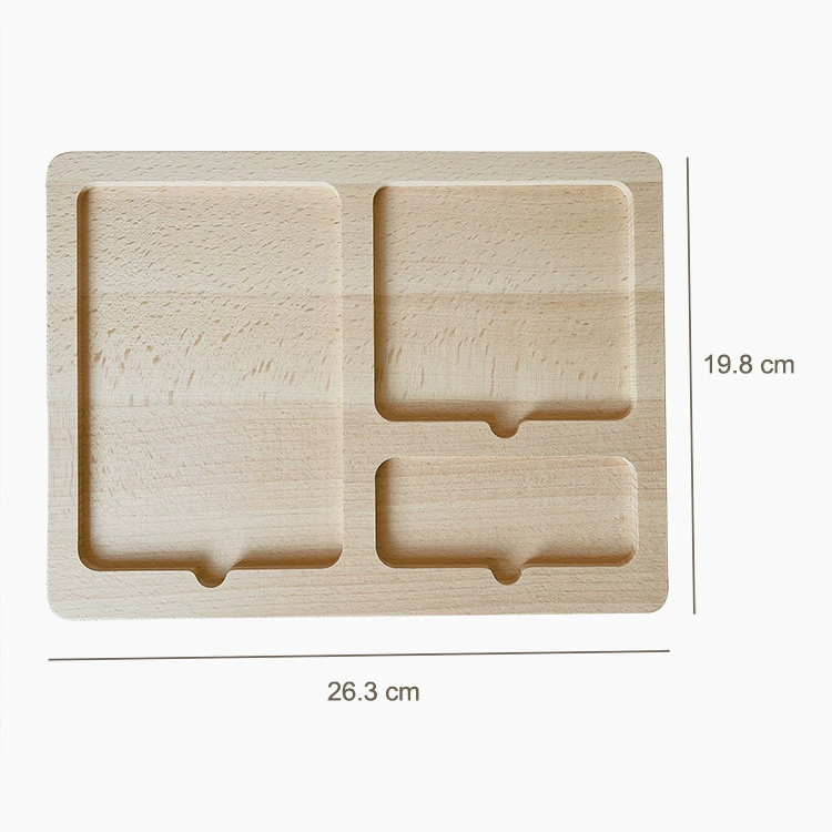 Kids Three-Part Card Tracing Board Toy for Early Learning Fun