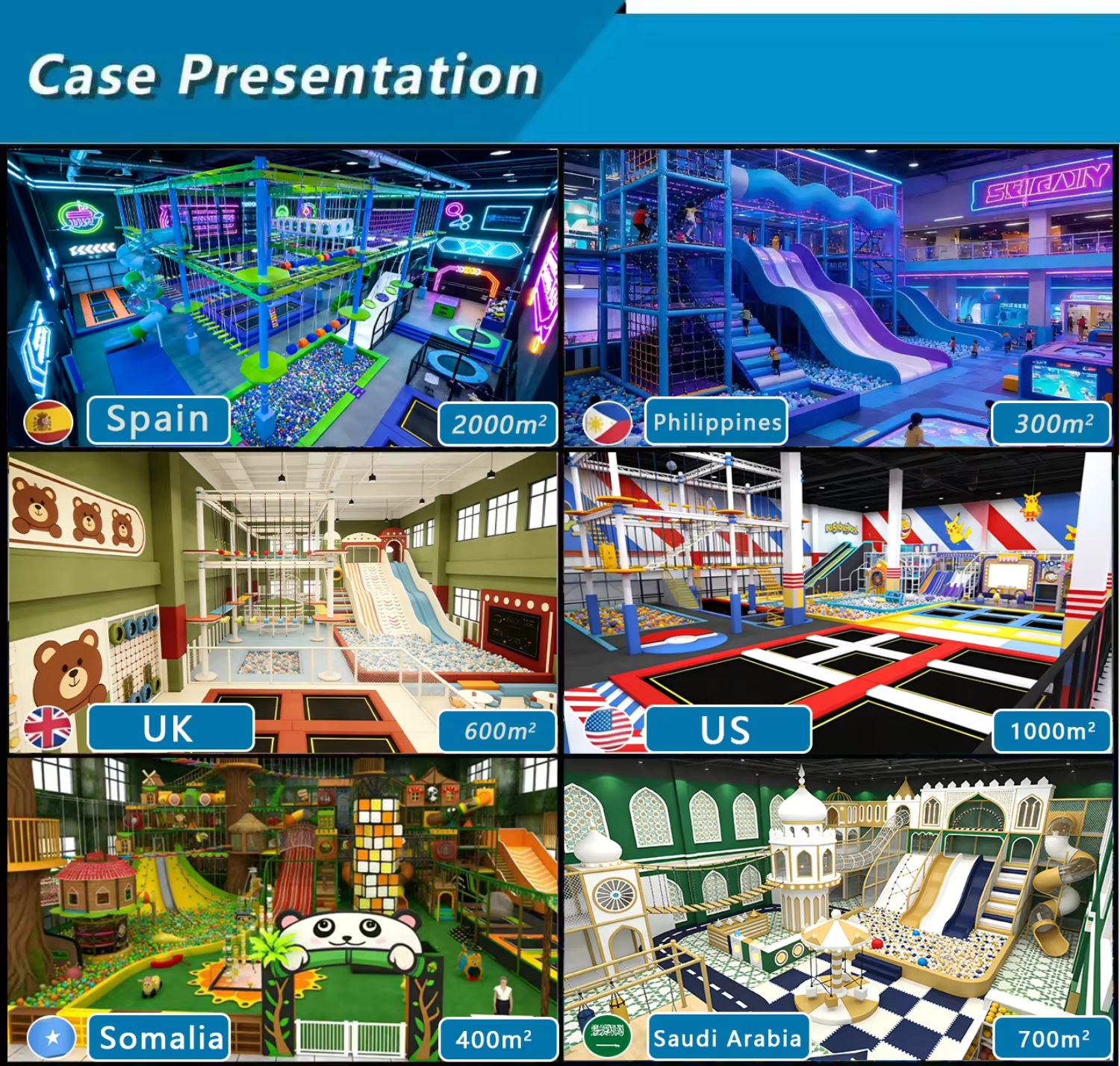 Certificated Kids Fun Land Soft Kids Indoor Playground Equipment for Children with Adventure Maze Systems for Cafe House