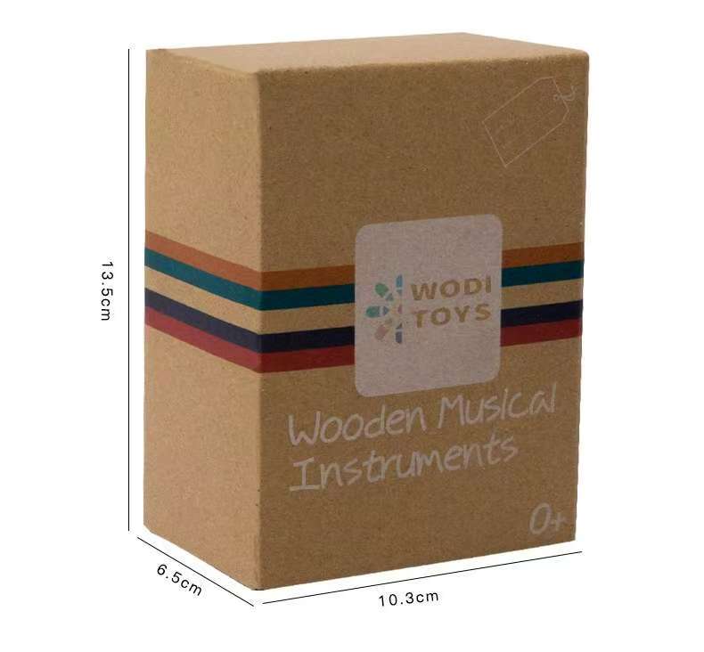 Wooden Music Toy Detail 6