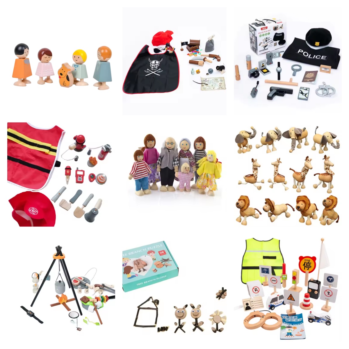 Dolls&Role play