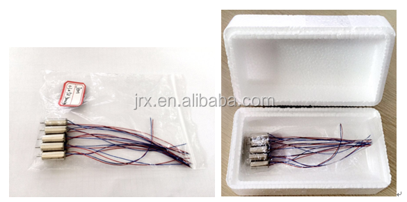 Packaging For Samples