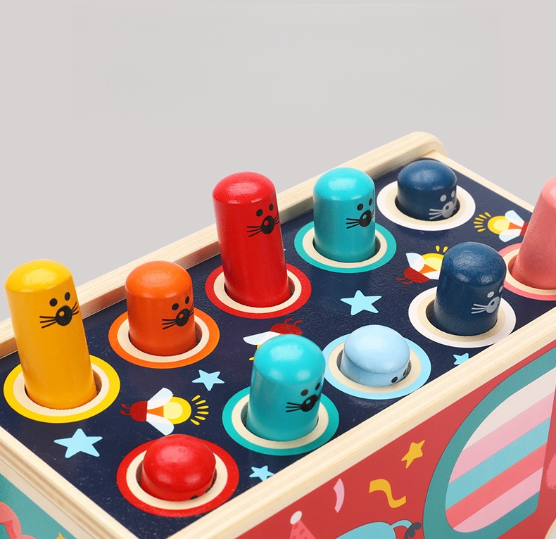 Wooden toy detail review 5
