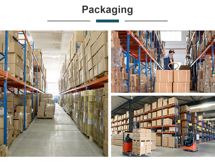 Product Packaging Details