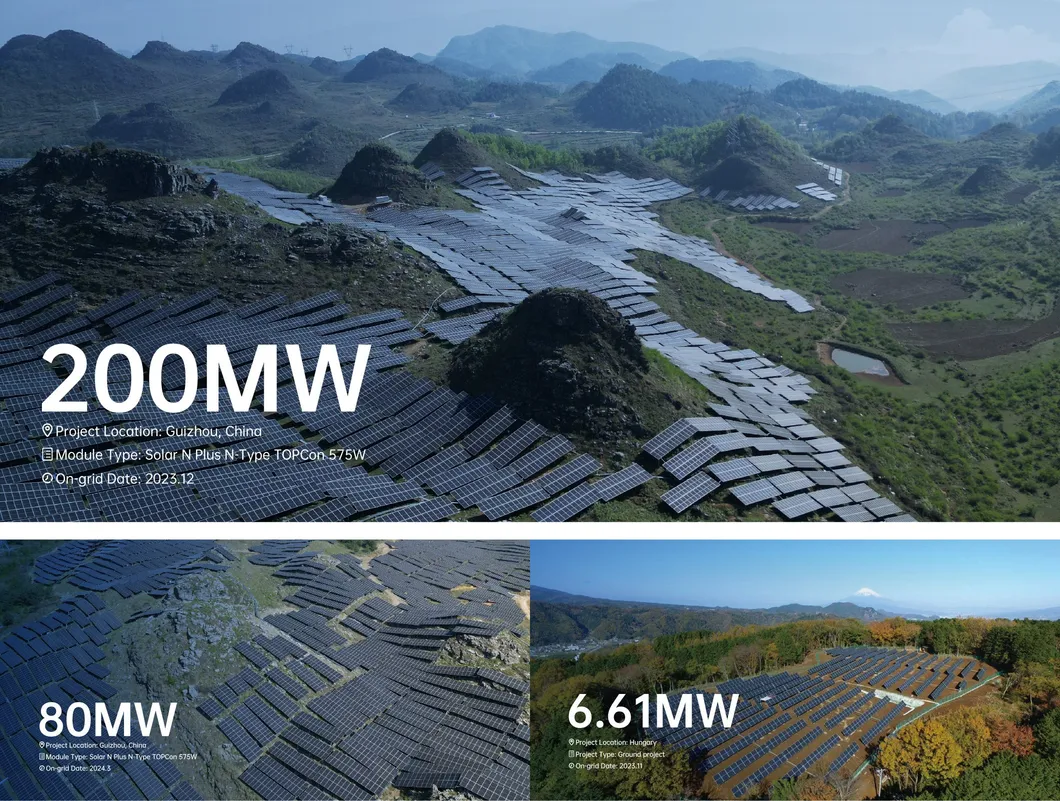 Solar Project Reference