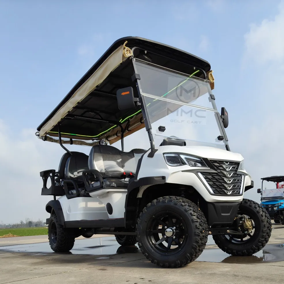 Electric Golf Cart