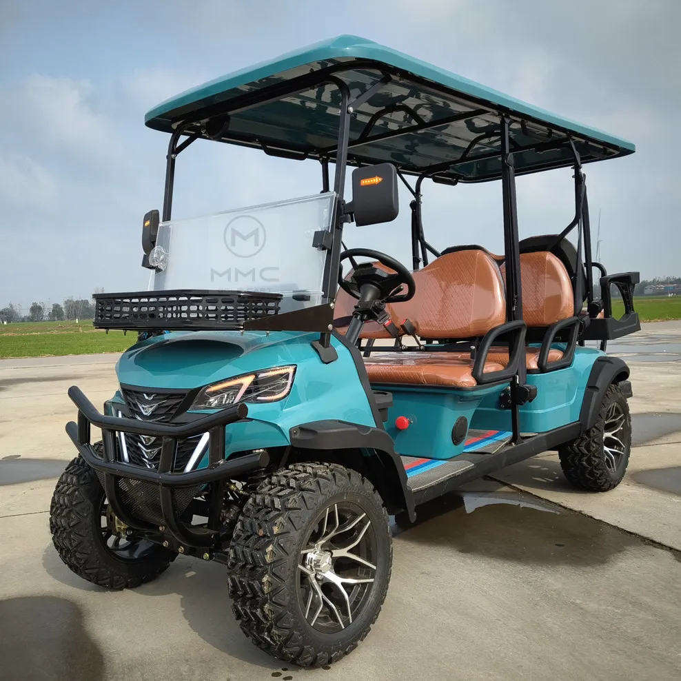 Electric Golf Cart