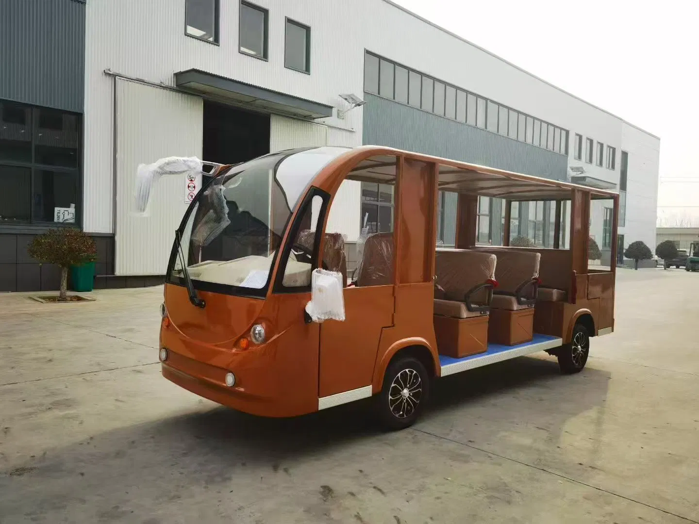 Reliable Manufacturer Offers Chinese Mini Gas Powered Quadricycle Golf Cart