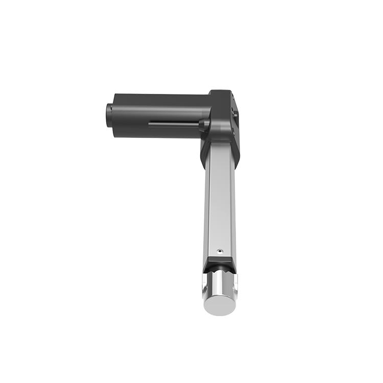 Jiecang Electric Utility Carts Hub Gate Linear Actuator Electric Starter Tubular DC Sliding Gate Motor