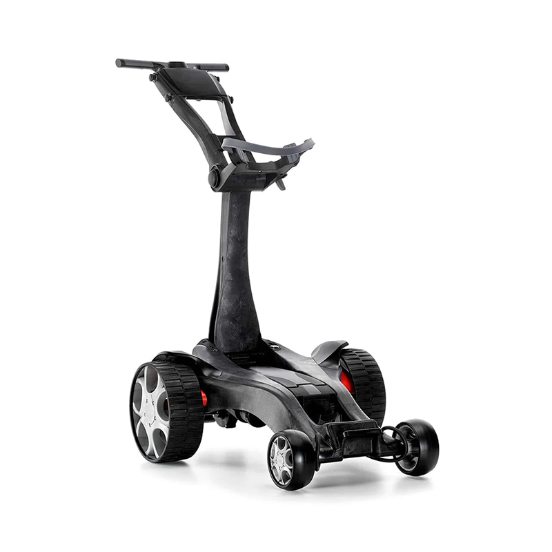 Lightweight Foldable 2 Wheels Golf Push Pull Carts