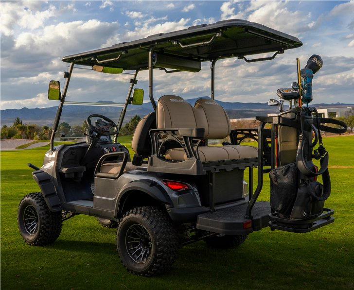 Golf Cart Go Karts Club Car Electric 4 Wheel Lifted Electric Golf Cart Scooter Lithium Golf Cart off Road