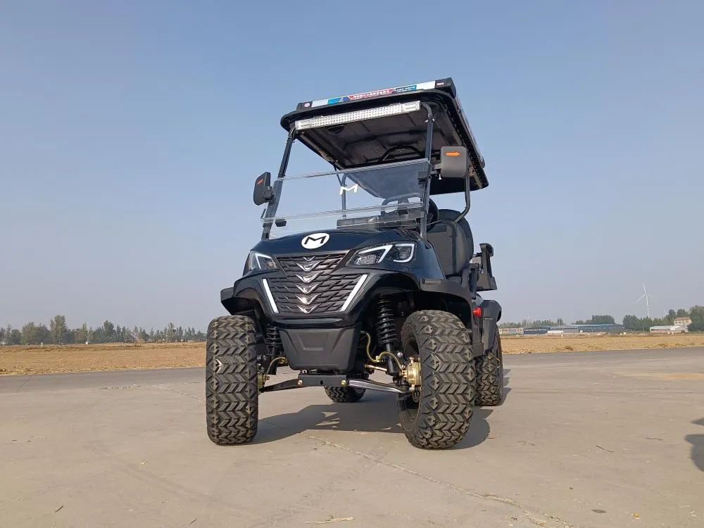 Electric Golf Car High Performance