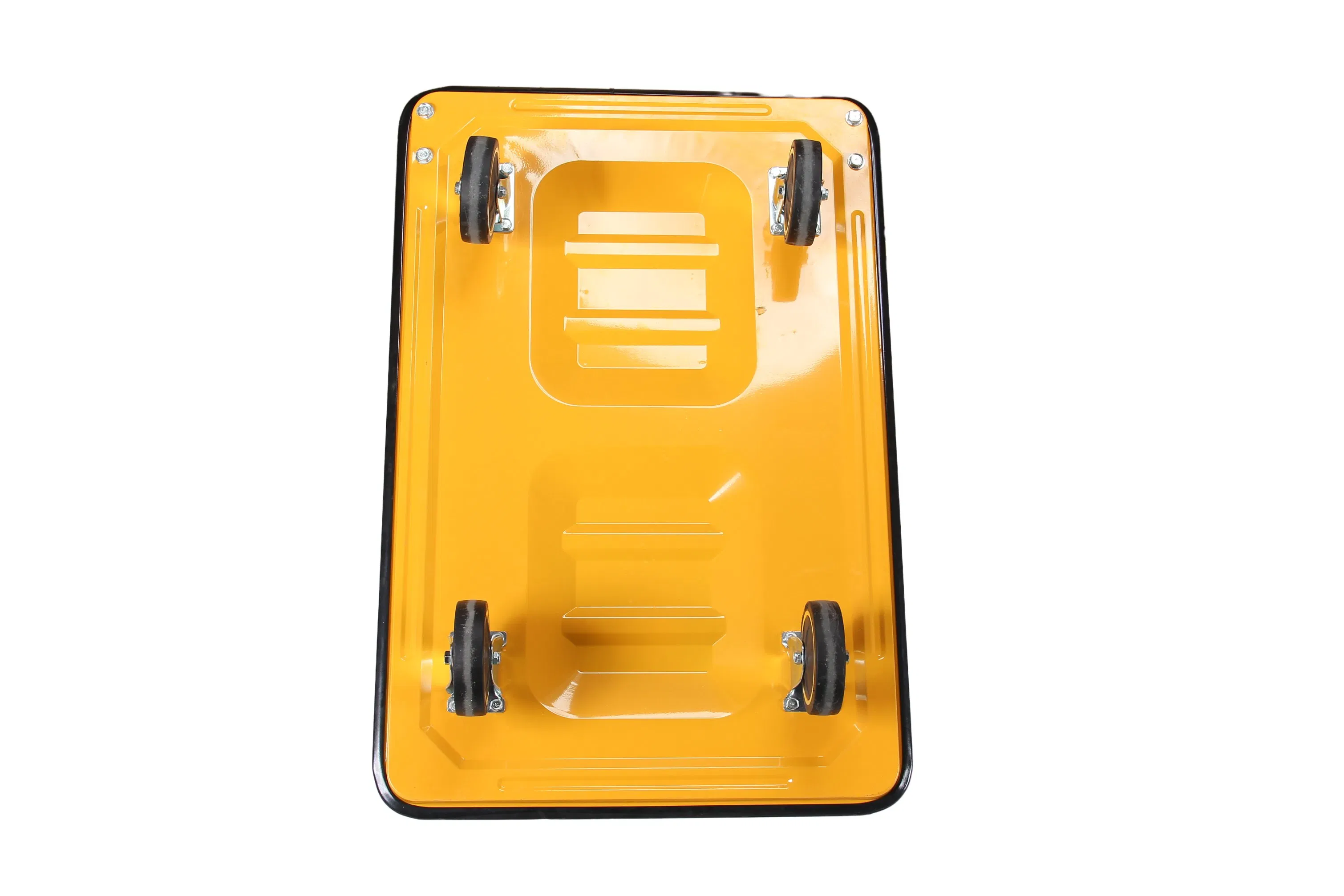 Sturdy Steel Utility Cart with Enhanced Load Capacity Features