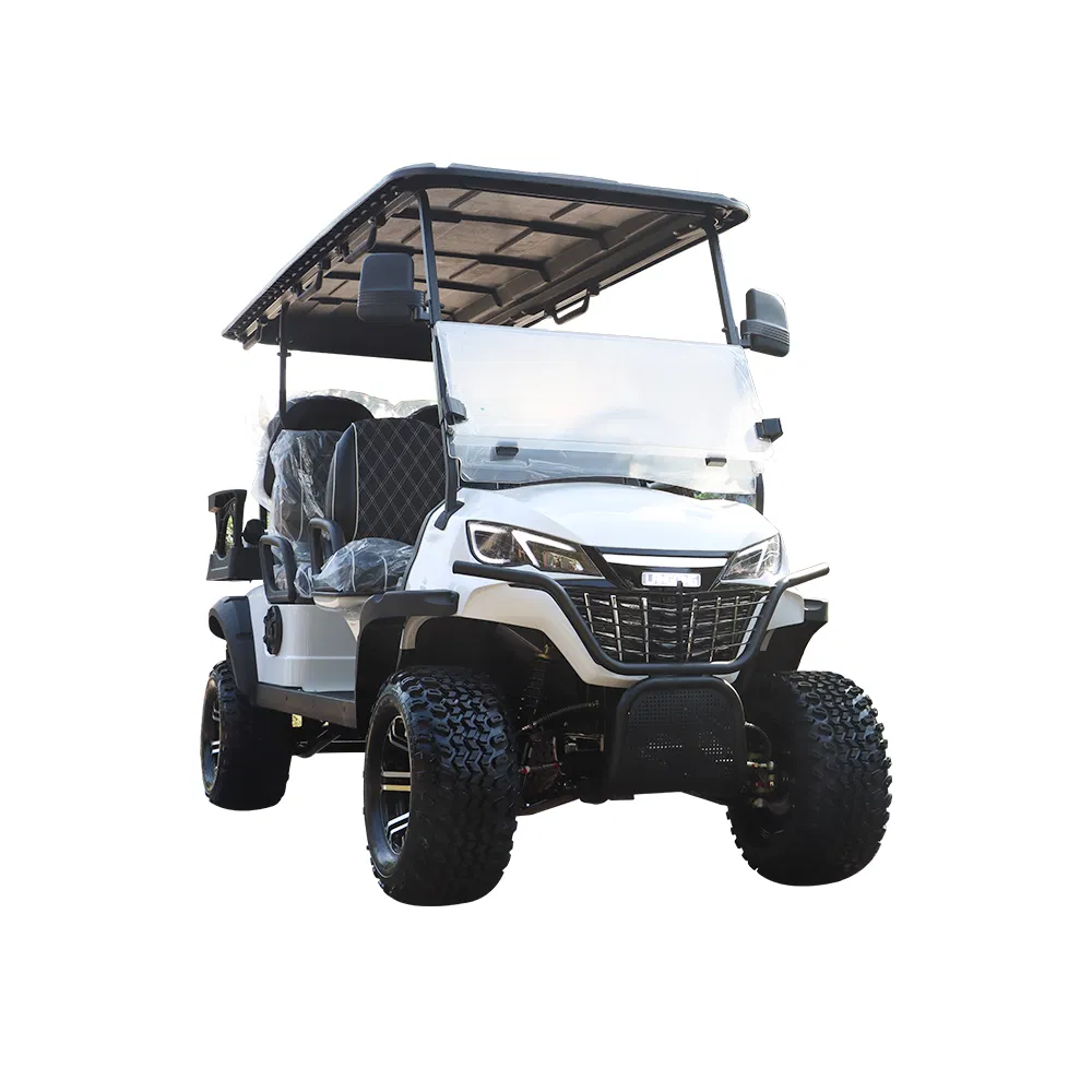 Electric Sightseeing Bus 6 Seater