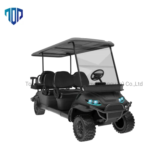 Electric Golf Cart Main Display