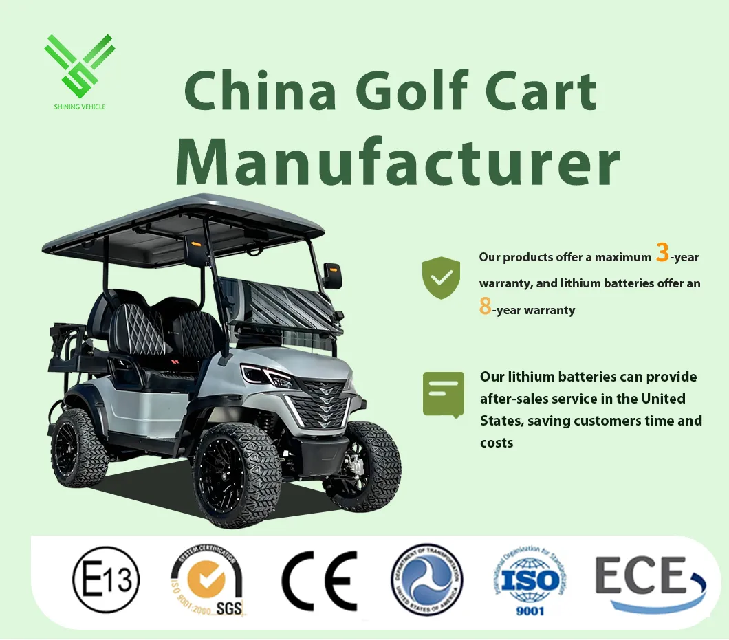 Electric Golf Car Overview