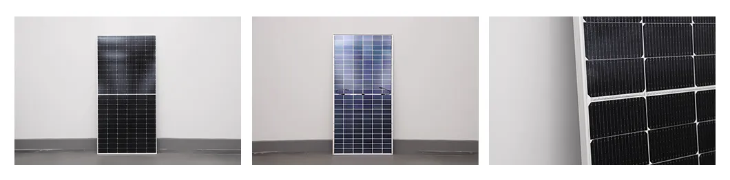 Solar Panel Features