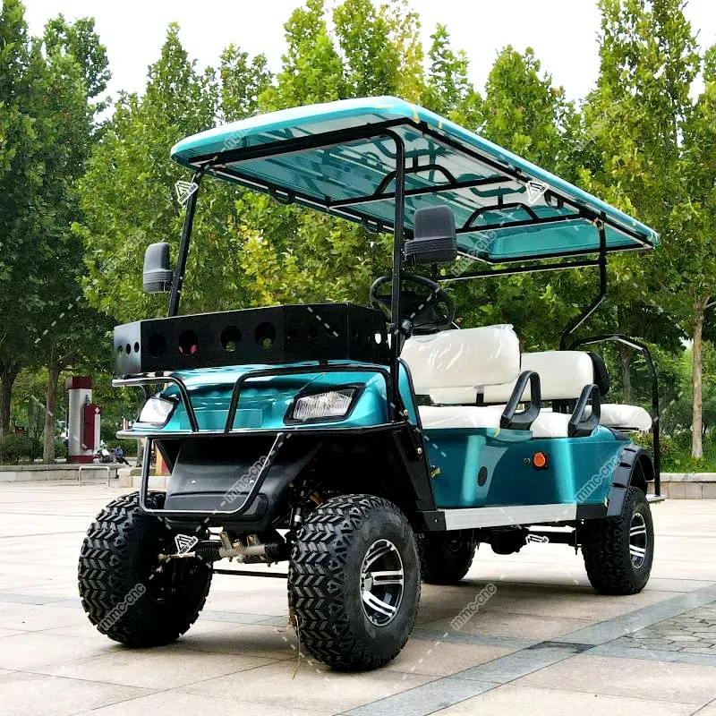Golf Cart Model