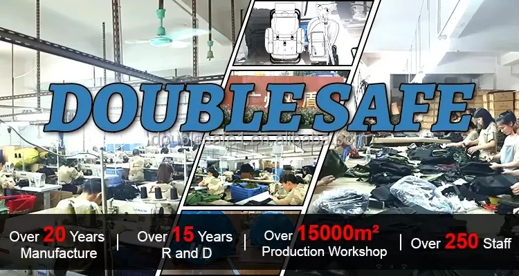 Tactical Vest Overview