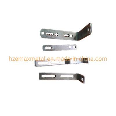 Hot DIP Galvanized Alley Crossarm Brace for Suspension Utility Constructions