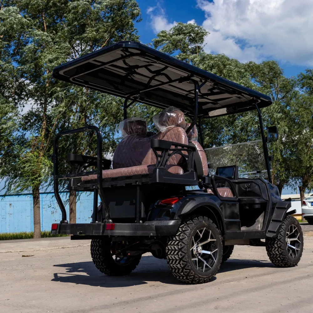 Golf Cart Option 2