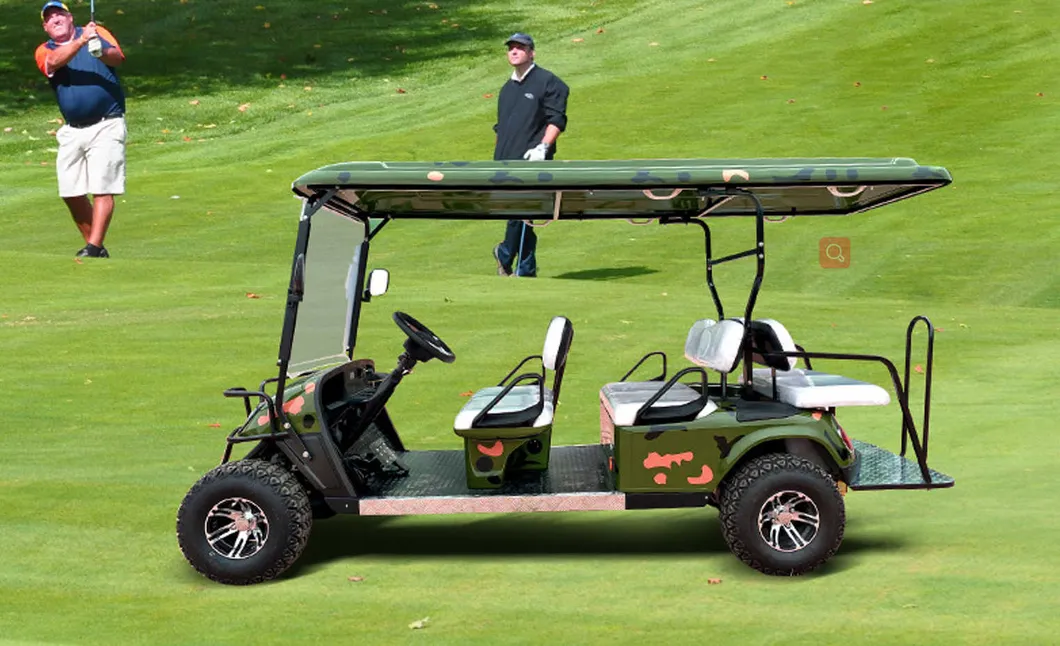 Electric Golf Cart