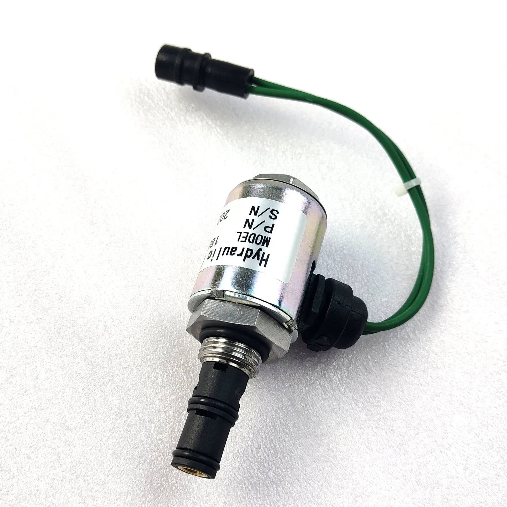 Carter 120h Utility Tractorelectromagnetic Valve (24V)