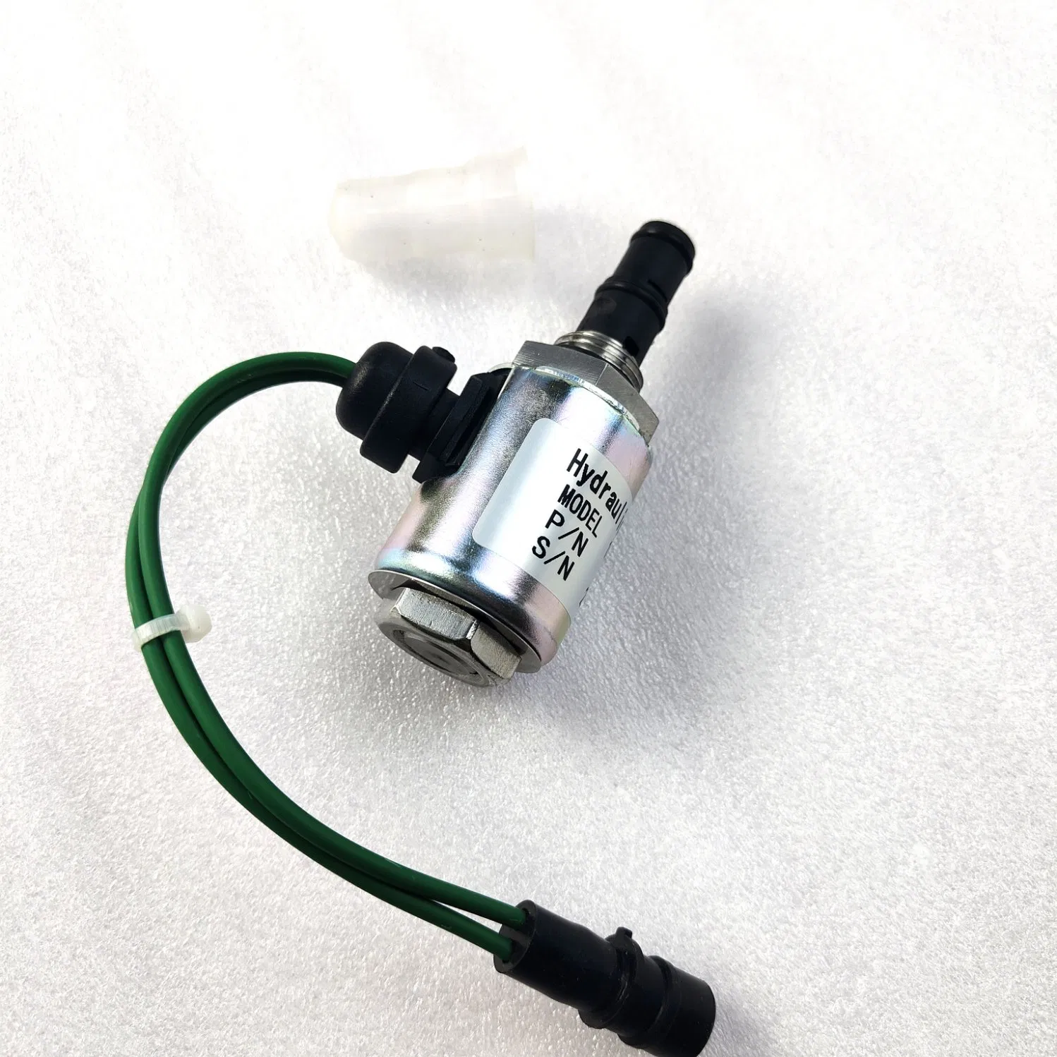 Carter 120h Utility Tractorelectromagnetic Valve (24V)