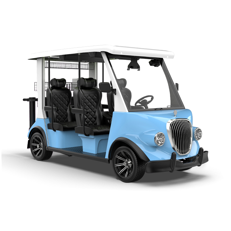 Lsv Golf Cart Prototyping - ODM &amp; Street Legal Certified