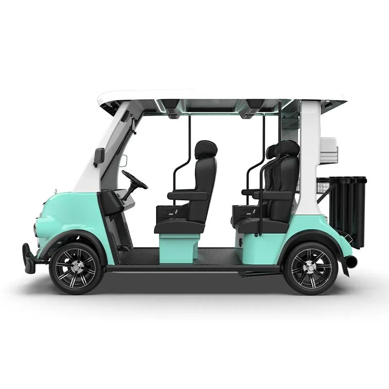 Automatic Street-Legal LSV 2