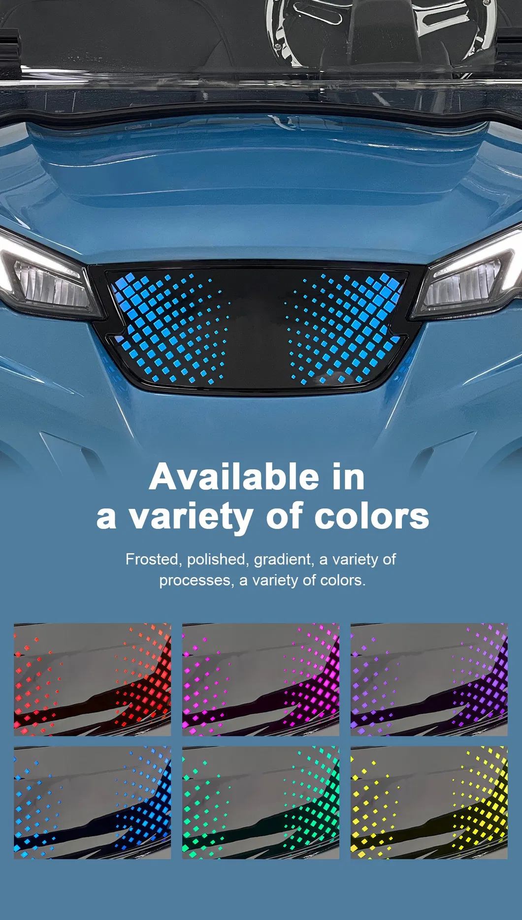 Electric Golf Cart View 4