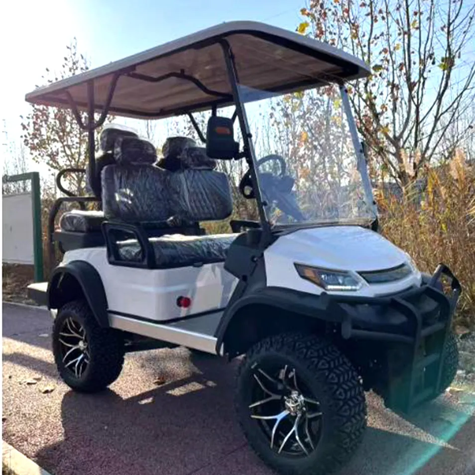 Golf Cart Front
