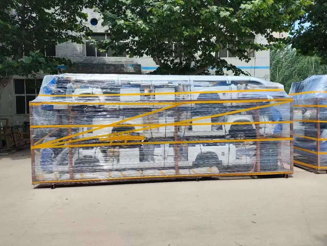 Electric Golf Cart View 7