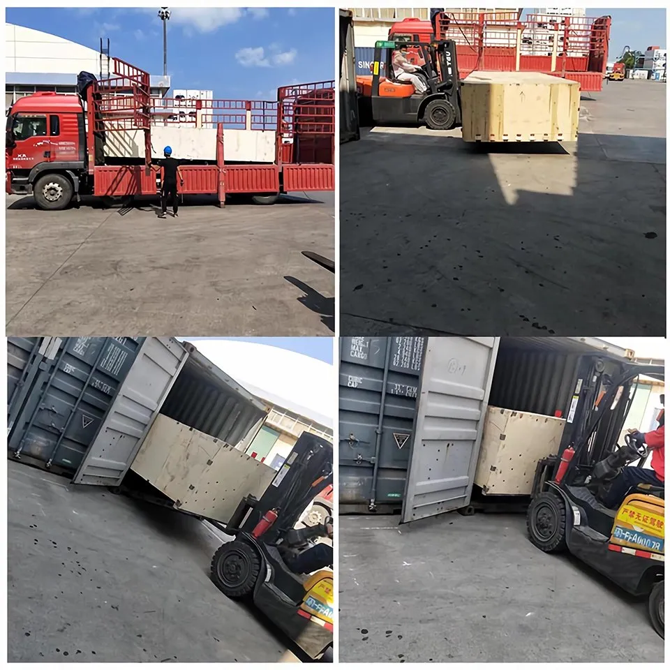 Packaging and Logistics