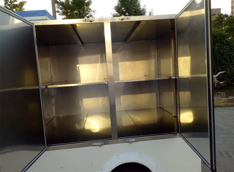 2 Seats Electric Golf Cart Foldable Auto Follow Golf Electric Trolley Hunting Cart