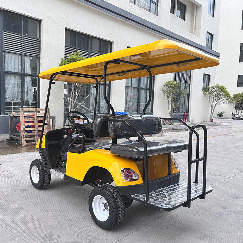 Wholesale 300cc 2 4 6 Seater EPA Certified Gas Powered Golf Carts/off Road Golf Cart with Gasoline Engine