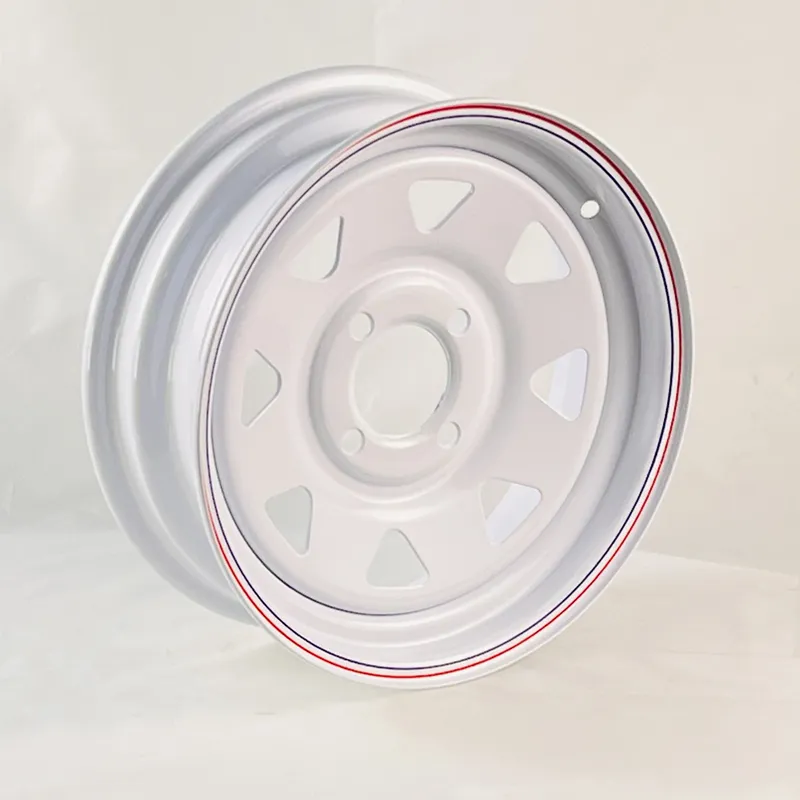 Trailer Steel Wheel Rim