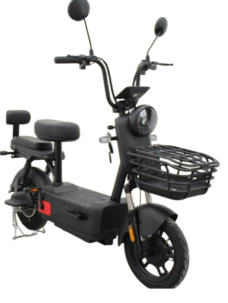 Utility 500W Electric Bike with Removable Battery for Long Ride