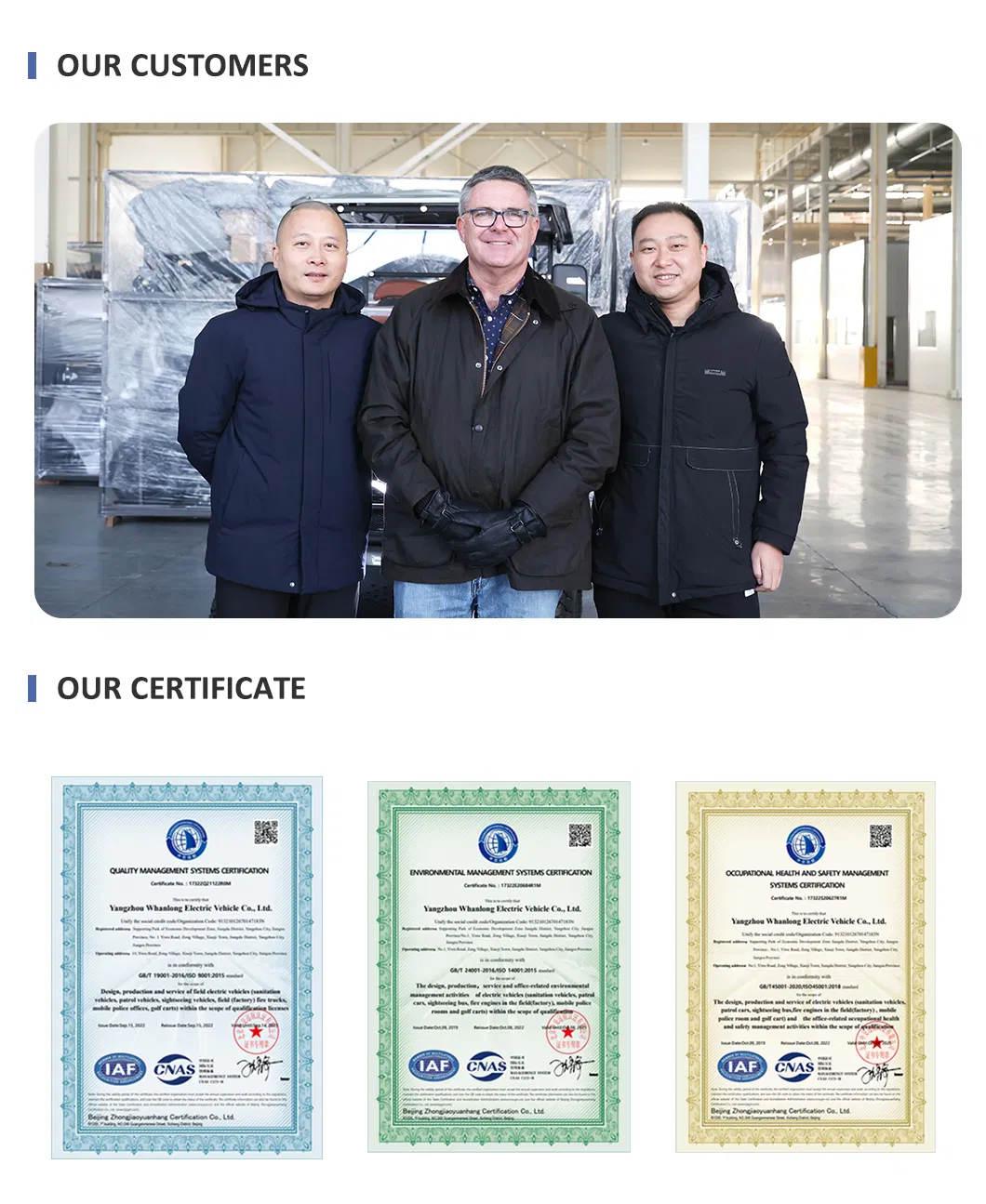 Electric Golf Cart View 13